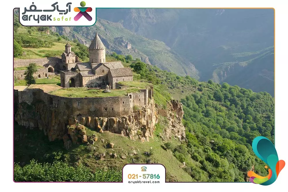 تور ارمنستان